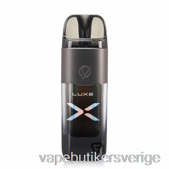 Vape Sverige Vaporesso Luxe X 40w Podsystem Grå